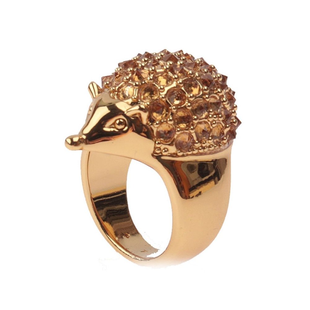 Hedgehog Ring. MAKE OFFER!